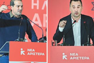 Νέα Αριστερά: ρήγμα στην Κεντρική Επιτροπή
